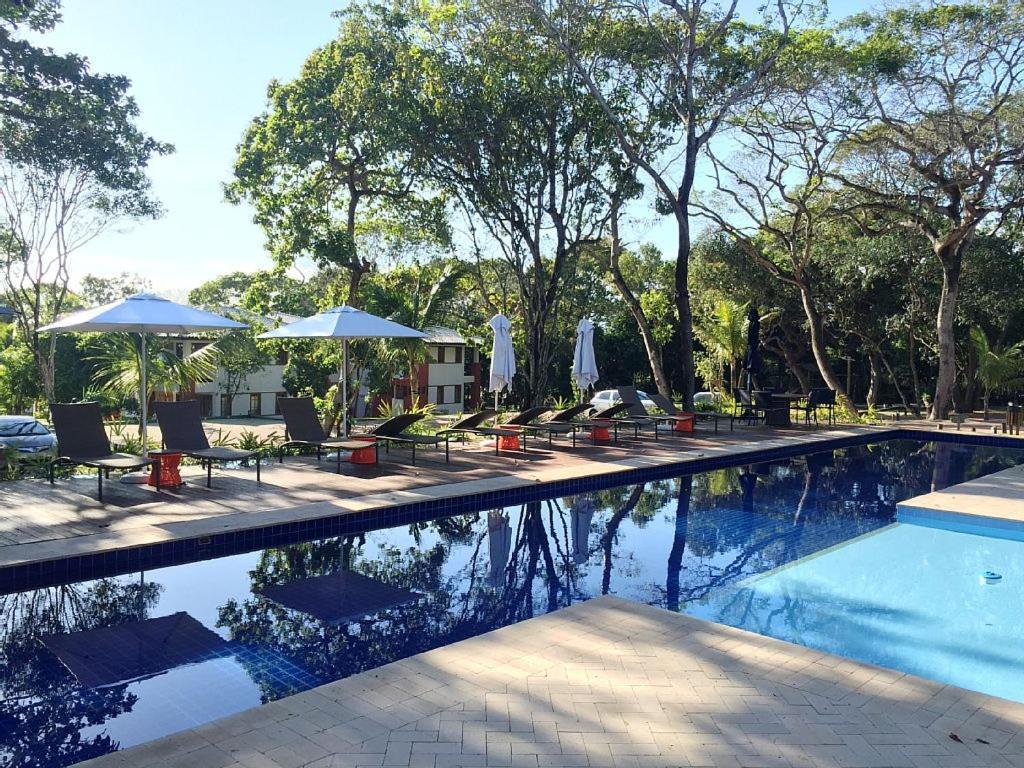 Praia Do Forte ! Vilage De 80 M2 A 600 Metros Da Vila Mata de Sao Joao Kültér fotó