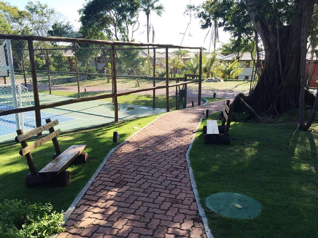 Praia Do Forte ! Vilage De 80 M2 A 600 Metros Da Vila Mata de Sao Joao Kültér fotó